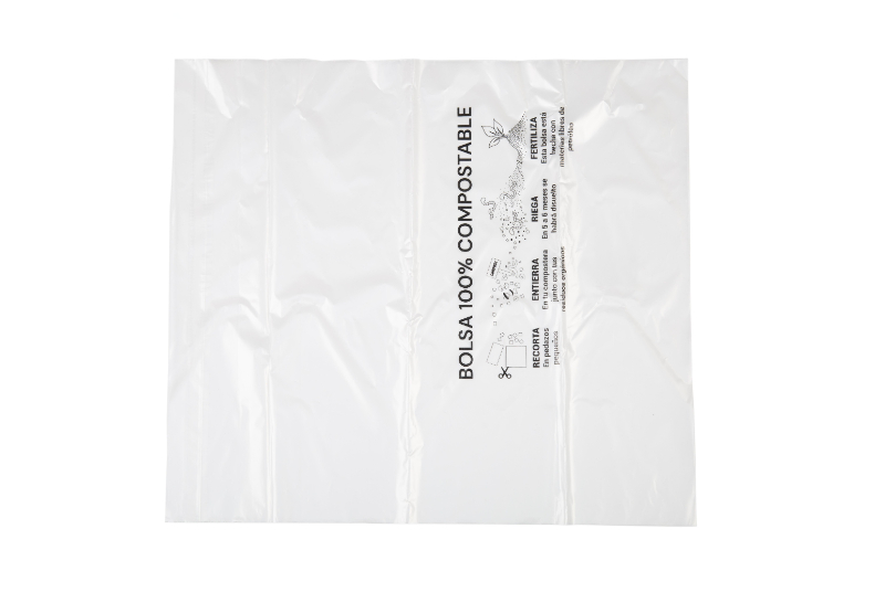 Biodegradable Garment Bags — Protective Packaging for Apparel & Textile Logistics