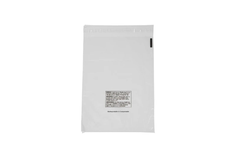 Biodegradable Garment Bags &mdash; Protective Packaging for Apparel & Textile Logistics