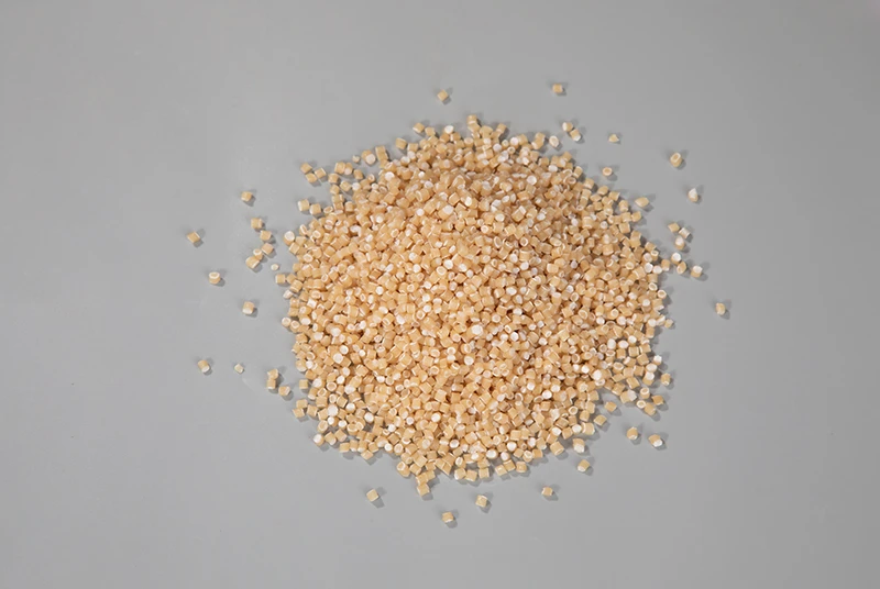 PE-Starch Filler Masterbatch &mdash; 53% Bio-Based Starch Compound for PE Blown Film
