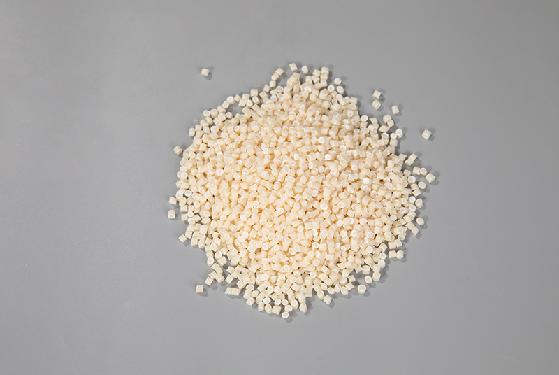 Biodegradable Resin Pellets — PBAT/PLA Compound for Film & Bag Manufacturing