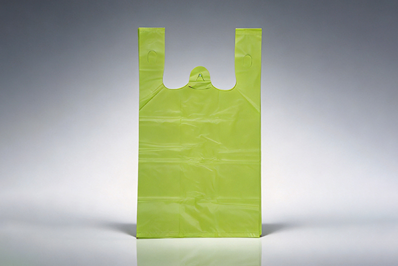 PE Shopping Bags — Branded Retail Carry Bags in LDPE/HDPE