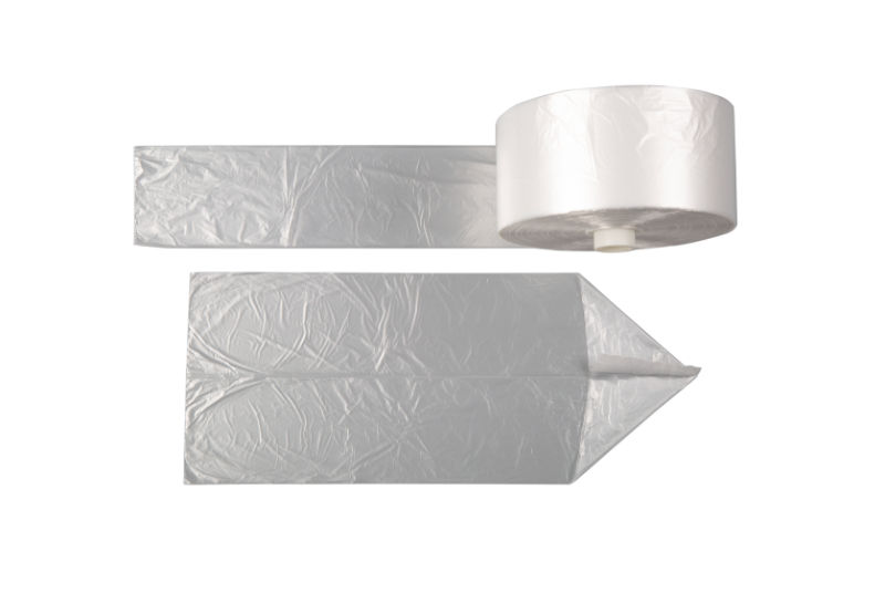 Biodegradable Produce Bags — Pre-Perforated Flat Bags for Fresh Produce