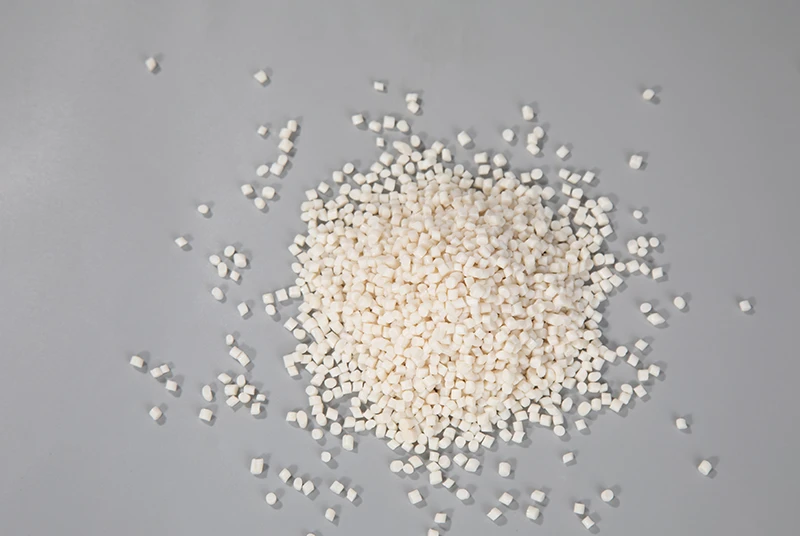 Biodegradable Resin Pellets &mdash; PBAT/PLA Compound for Film & Bag Manufacturing