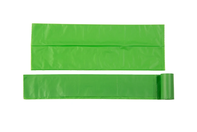 Biodegradable Garbage Bags &mdash; Leak-Resistant Bin Liners for Residential & Commercial Use