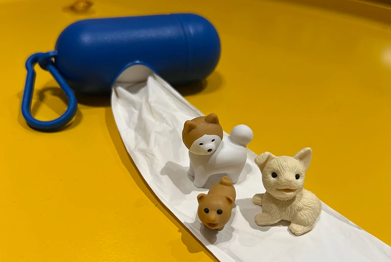 PE Dog Poop Bags &mdash; Durable, Leak-Resistant Pet Waste Bags on Roll