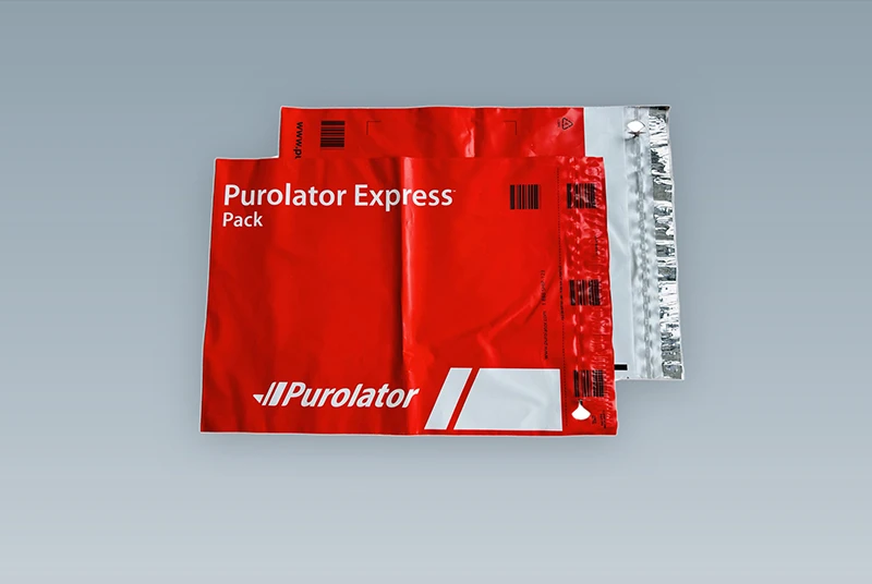 Biodegradable Mailer Bags &mdash; Durable E-Commerce Shipping Envelopes